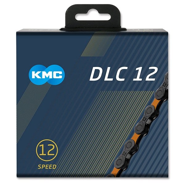 KMC X12 DLC 12-Speed Chain 