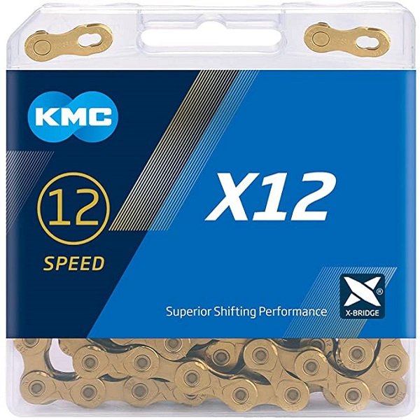 KMC X12 12-SPEED CHAIN