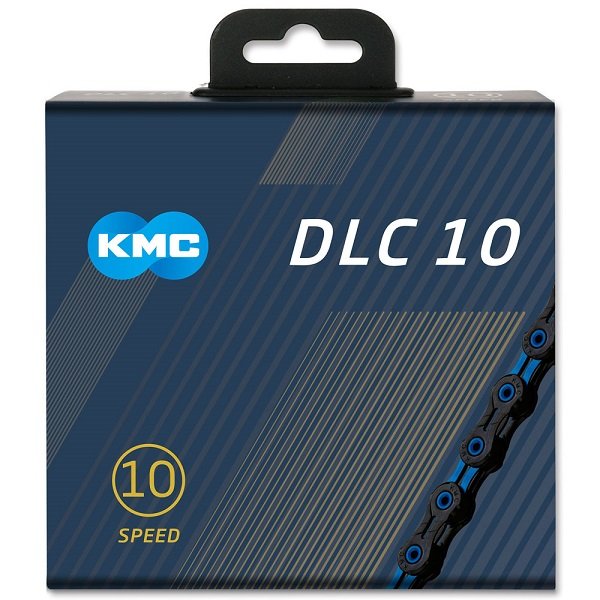 KMC X10SL DLC 10-Speed Chain 