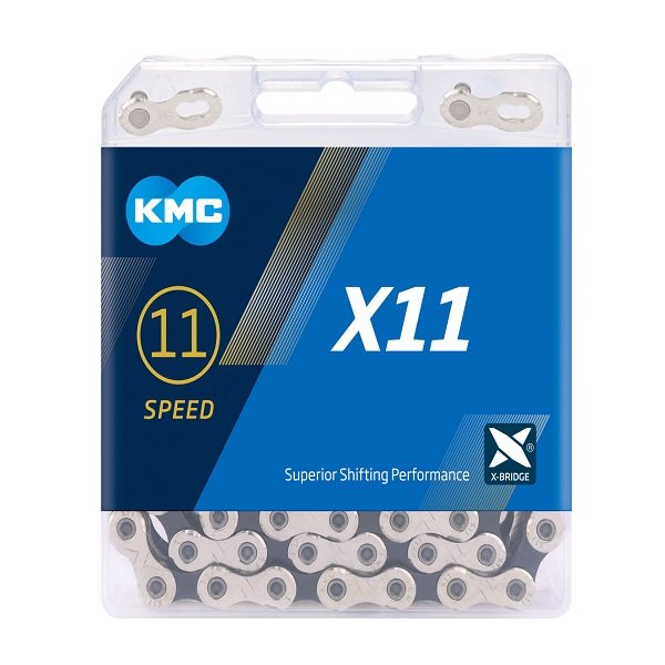 KMC X11 11-SPEED CHAIN 