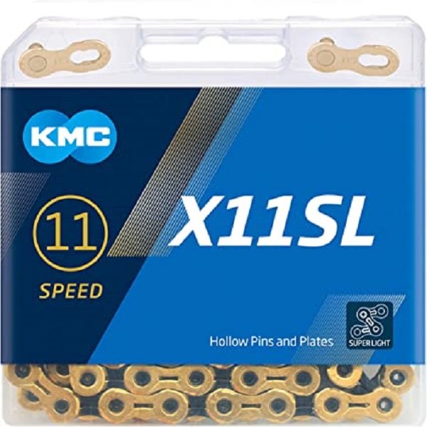 KMC X11SL 11-SPEED CHAIN 