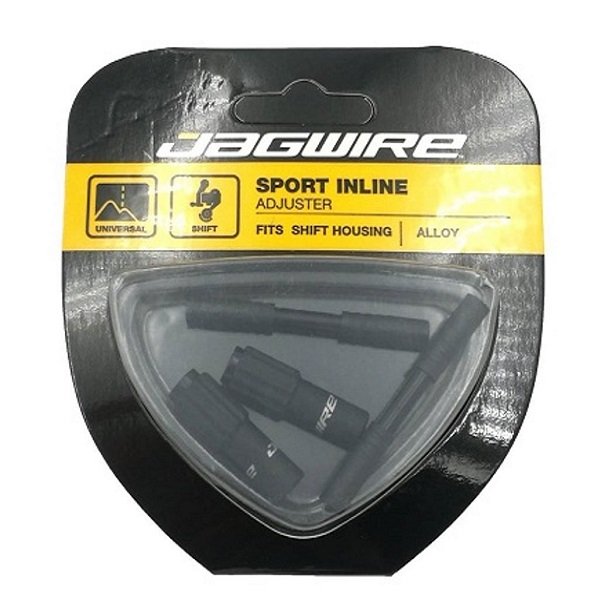 JAGWIRE Sport Inline Adjusters