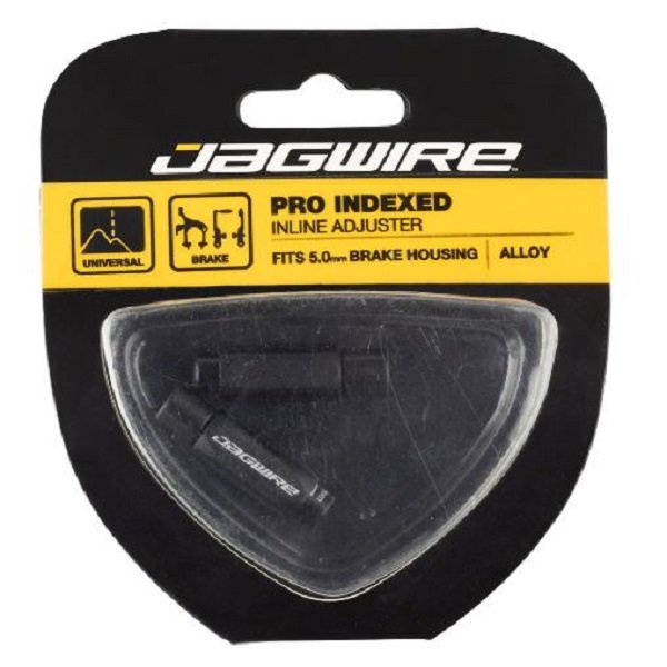 JAGWIRE Pro Brake Indexed Inline 5mm Adjusters 