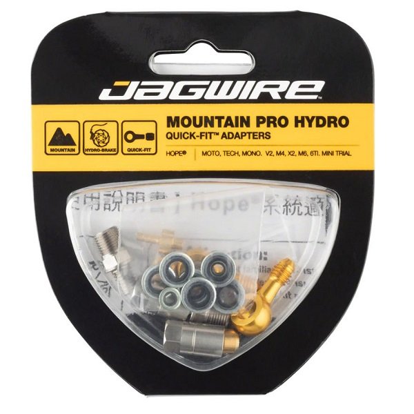 JAGWIRE PRO Quick Fit Adapter (HOPE) 