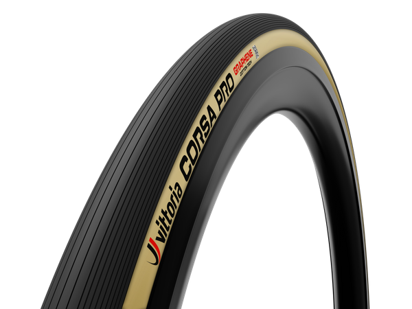 Vittoria Corsa Pro Para TLR Road Bike Tire