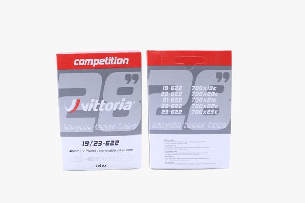 VITTORIA COMPETITION LATEX INNER TUBE