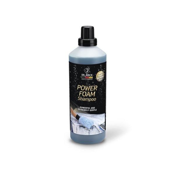 Dr Wack A1 Power Foam Shampoo