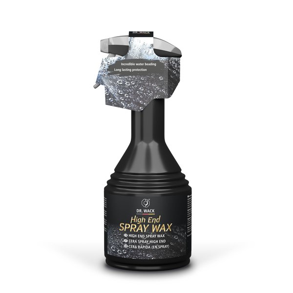 Dr. Wack HIGH END Spray Wax