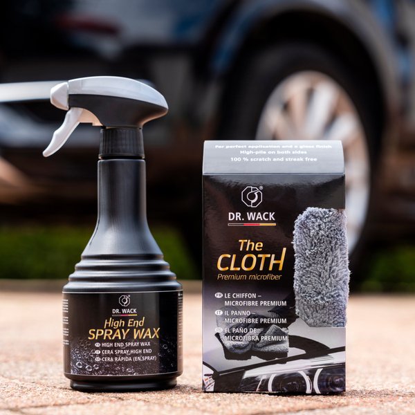 Dr. Wack HIGH END Spray Wax
