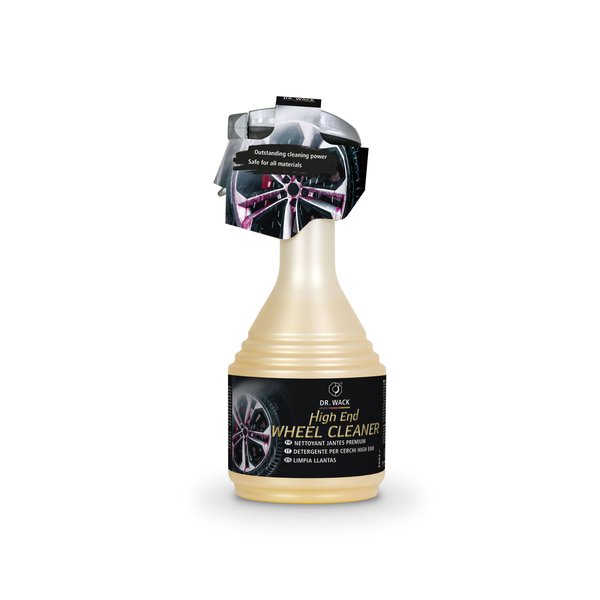 Dr. Wack HIGH END Wheel Cleaner