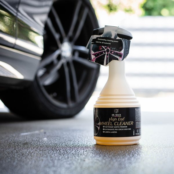 Dr. Wack HIGH END Wheel Cleaner