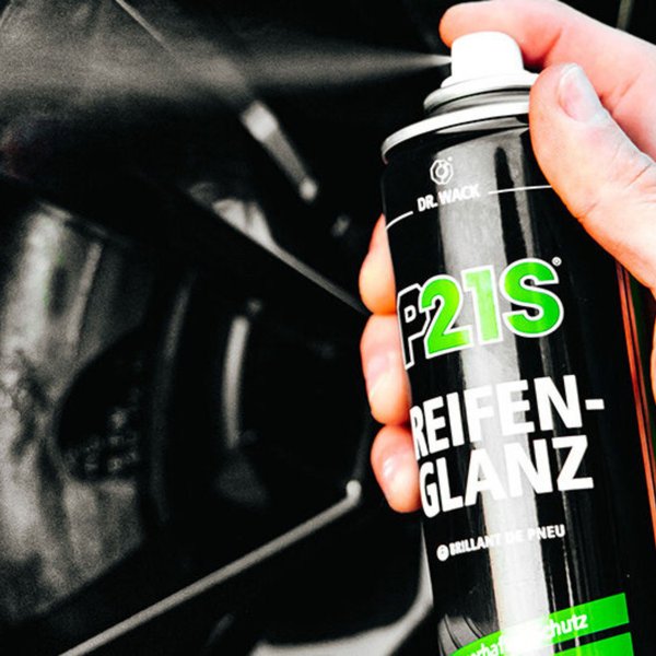 Dr. Wack P21S Tyre Shine