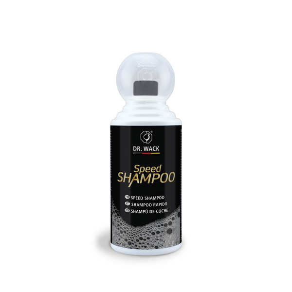 Dr. Wack Speed Shampoo