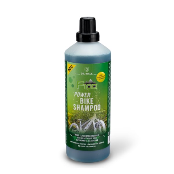 F100 Power Bike Shampoo