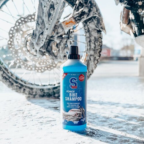 S100 Power Bike Shampoo