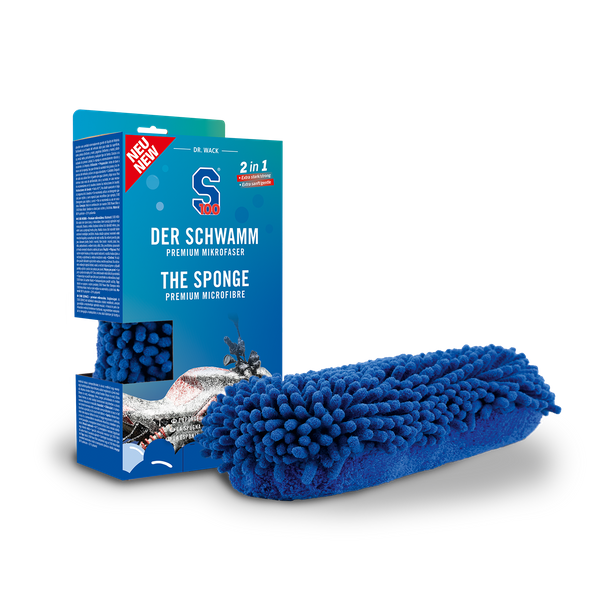 S100 The Sponge – Premium microfibre