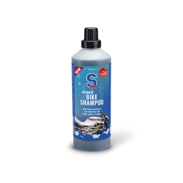 S100 Power Bike Shampoo