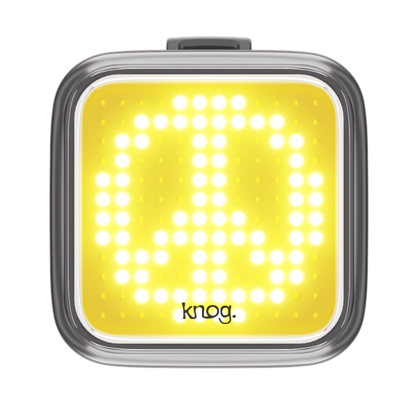 Knog Blinder Peace (Front)