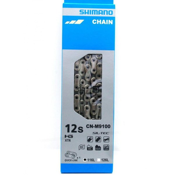 Shimano CN-M9100-12 Dura-Ace/XTR Chain
