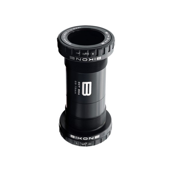 Bikeone Bottom Bracket BSA for Sram/Shimano Chronium Steel Bearings
