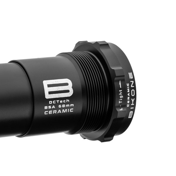 Bikeone Bottom Bracket BSA for Shimano Ceramic Bearings