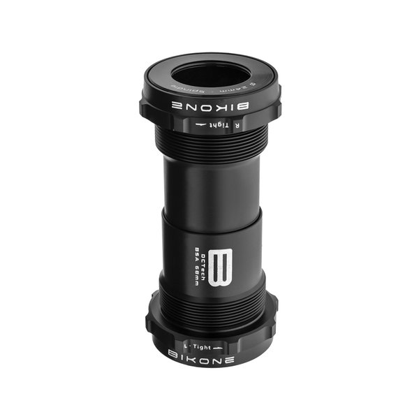 Bikeone Bottom Bracket BSA for Sram/Shimano Chronium Steel Bearings
