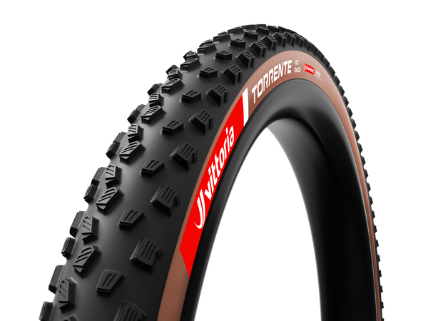 Vittoria Torrente XC Race Brown