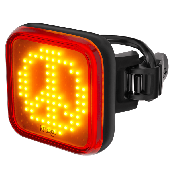 Knog Blinder Peace Rear Bicycle Light