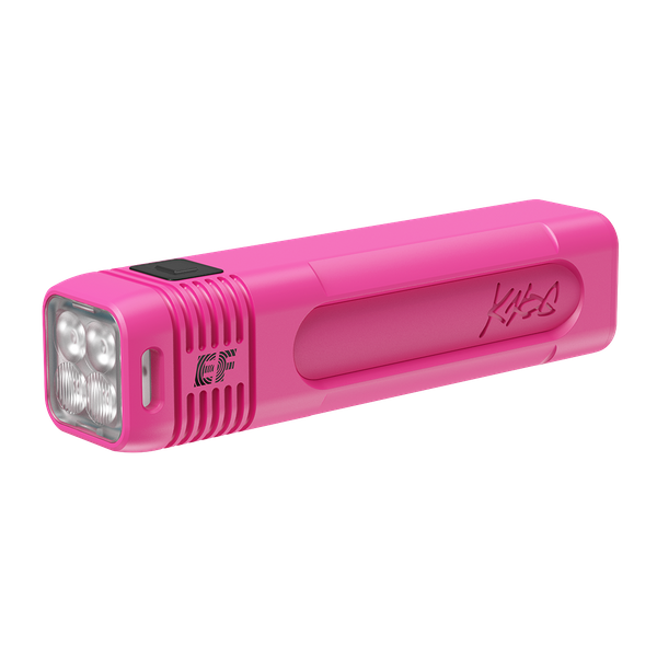 Knog x EF Blinder Pro 900 Front Bicycle Light