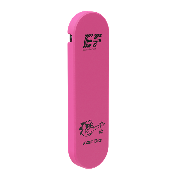 KNOG x EF Scout Bike Alarm & Finder