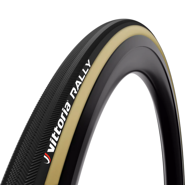 VITTORIA RALLY TUBULAR Para Road Bicycle Tire