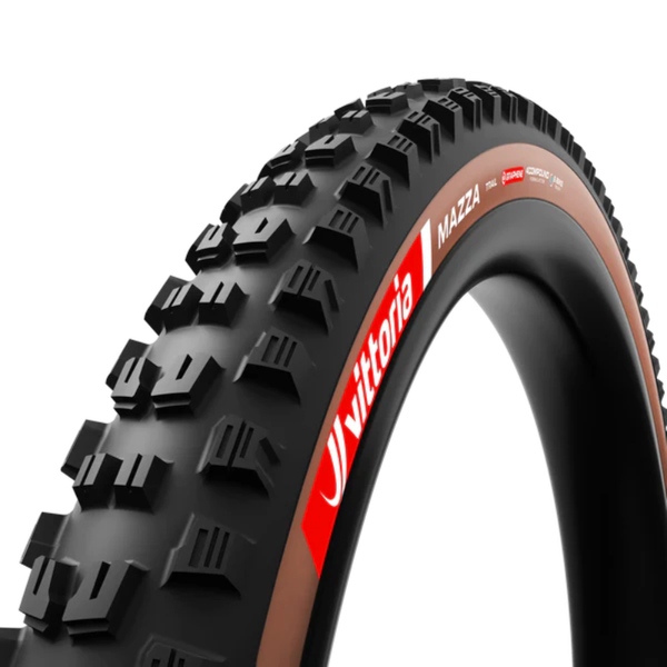 VITTORIA Mazza 29 x2.4 TRAIL Brown Tubeless Ready MTB Tire