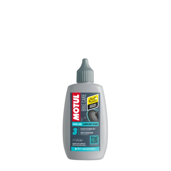 Motul Bicycle Chain Lube Wet 100ml