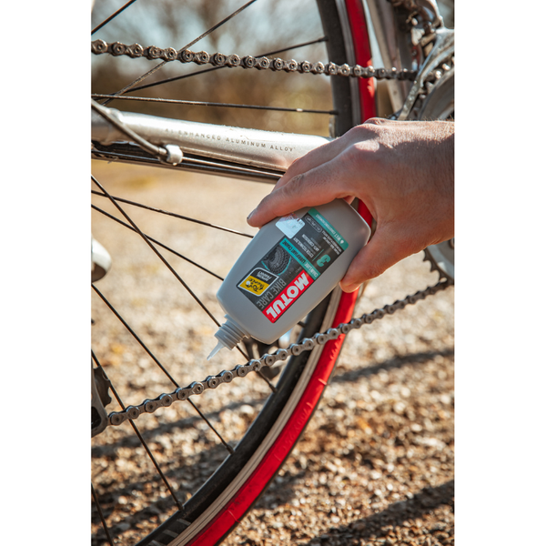 Motul Bicycle Chain Lube Wet 100ml