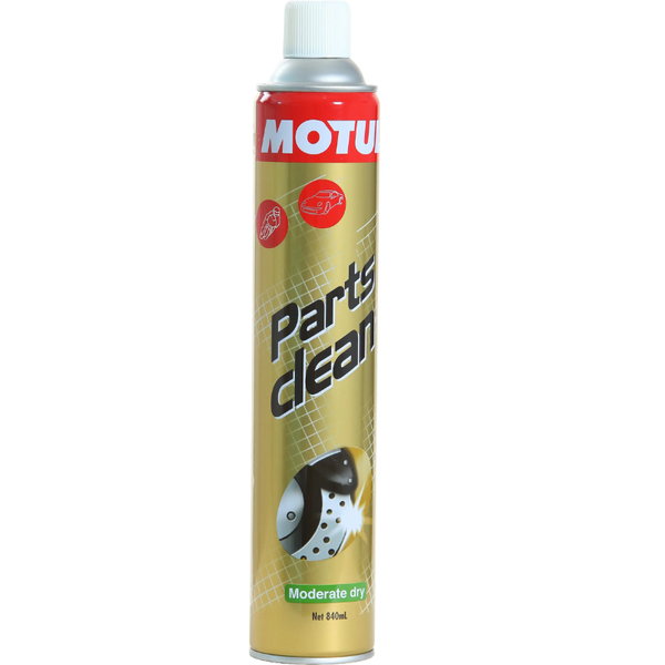 Motul Parts Clean Moderate Dry