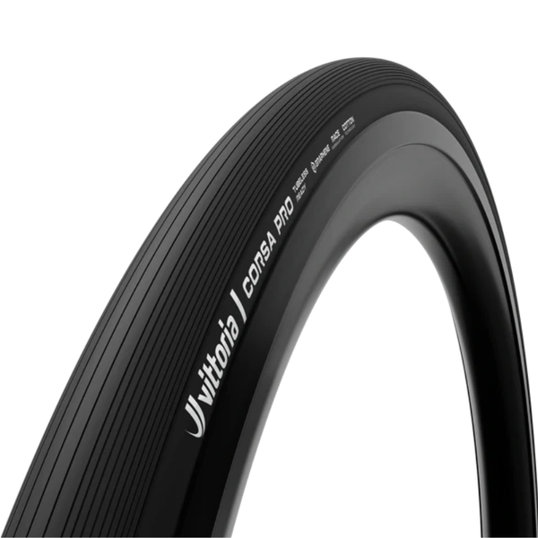 Vittoria Corsa PRO Black Fold/TLR