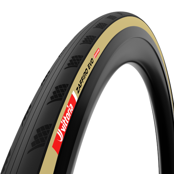 Zaffiro Evo Tan Road Bicycle Clincher