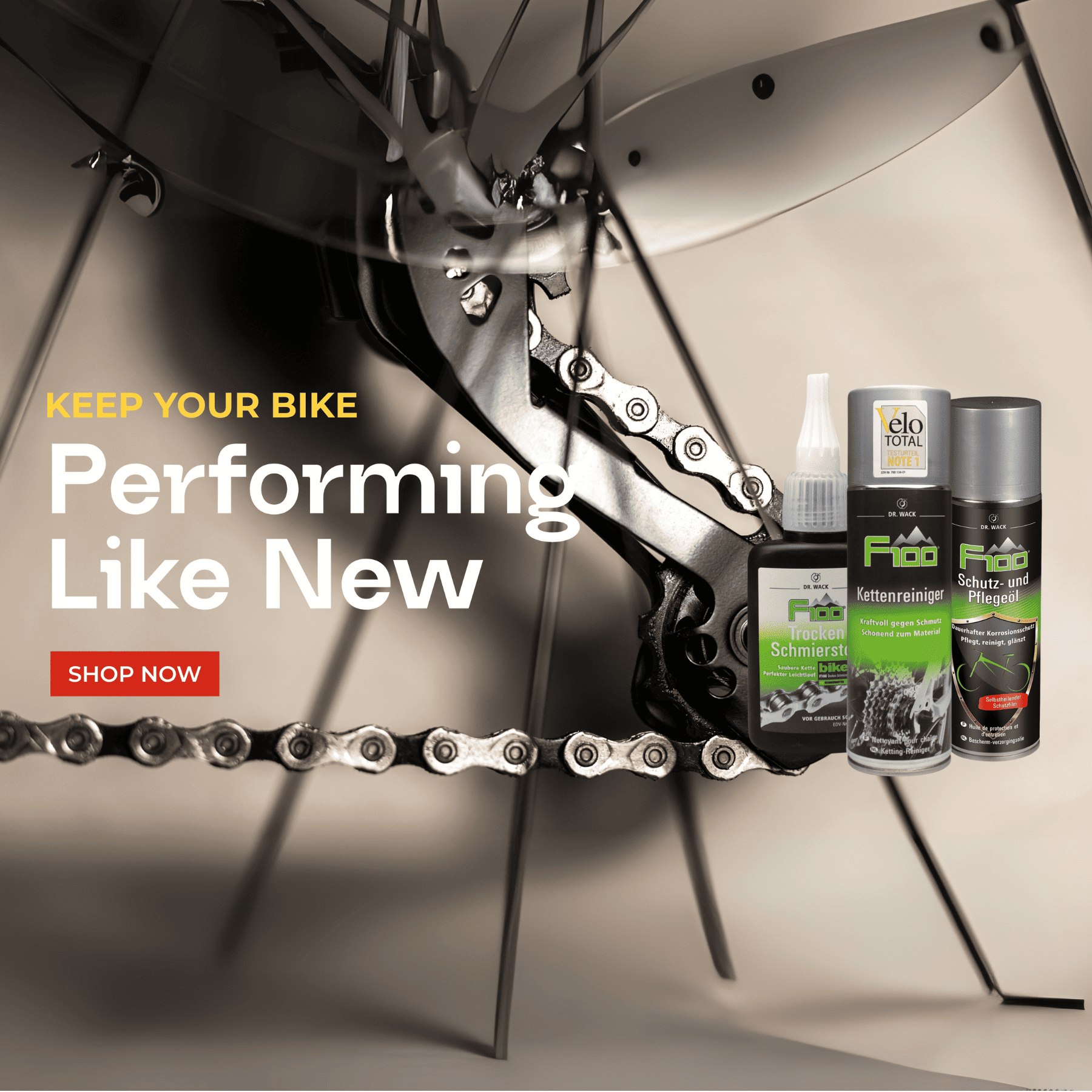 Bicycle Care banner 