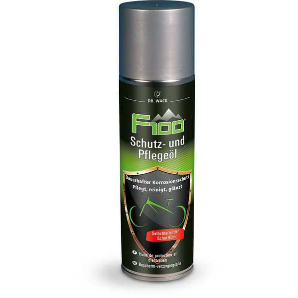 F100 BICYCLE PROTECTION OIL