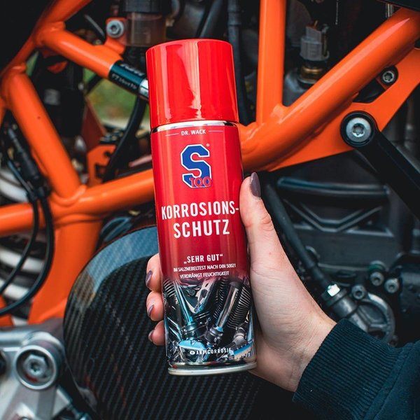 S100 CORROSION PROTECTANT