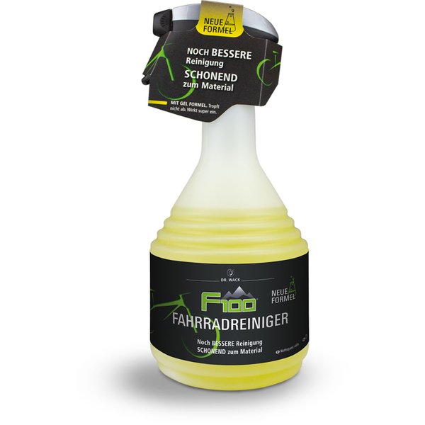 F100 BICYCLE CLEANER