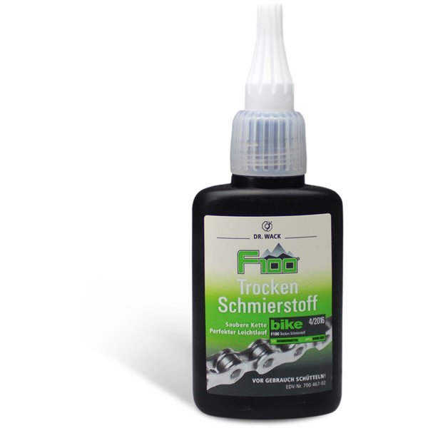 F100 Bicycle Care DRY LUBE