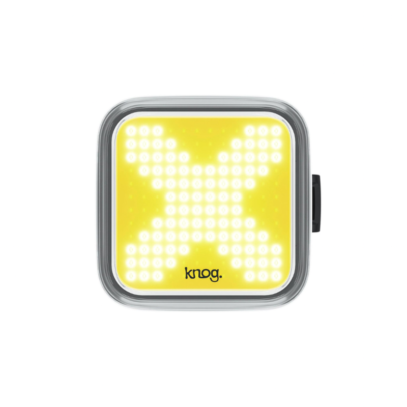 KNOG BLINDER X (FRONT) | Wize Rides