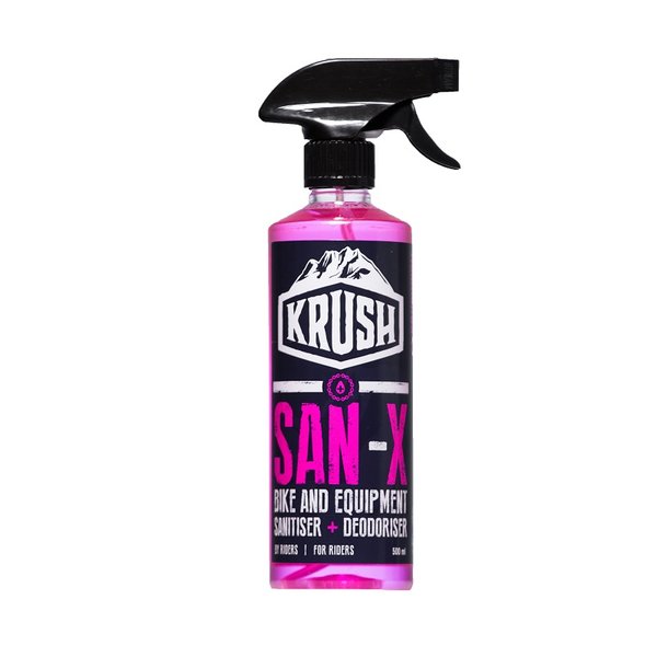 KRUSH San-X Sanitiser and Deodoriser