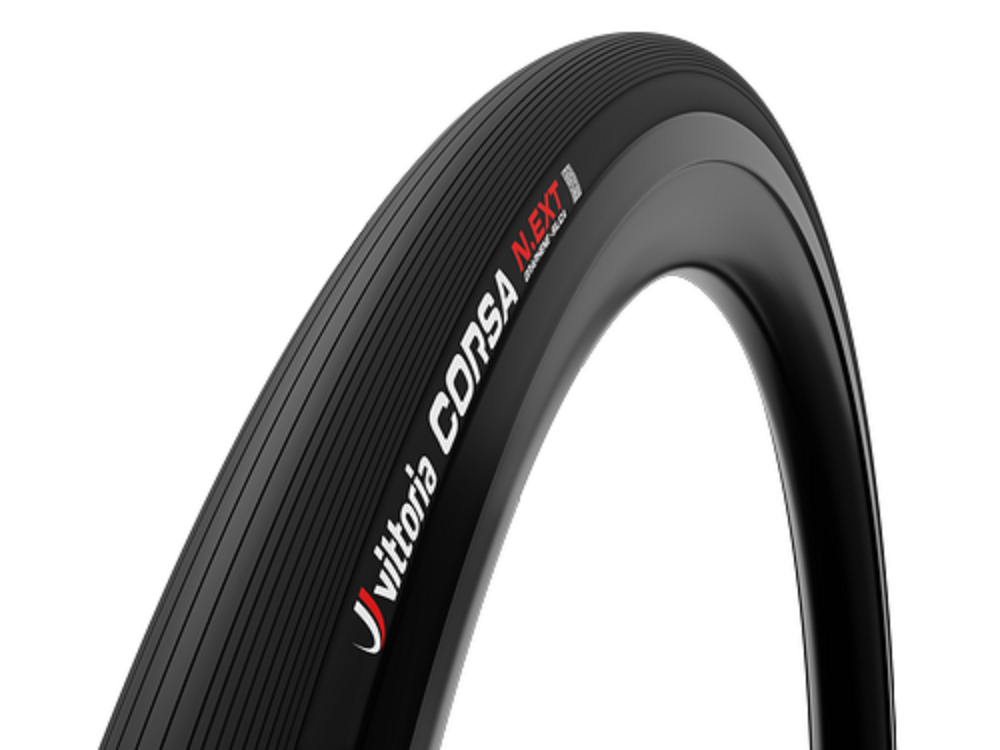 2本セット　Vittoria Corsa Speed 700x23c TLR Vittoria Corsa Speed 700x23c TLR Tire in Black