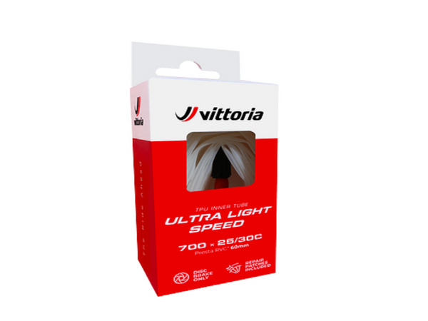 VITTORIA ULTRA LIGHT SPEED (TPU) INNER TUBE