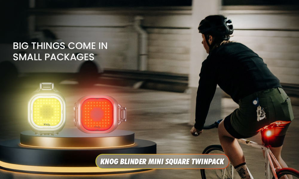 Blinder mini squares