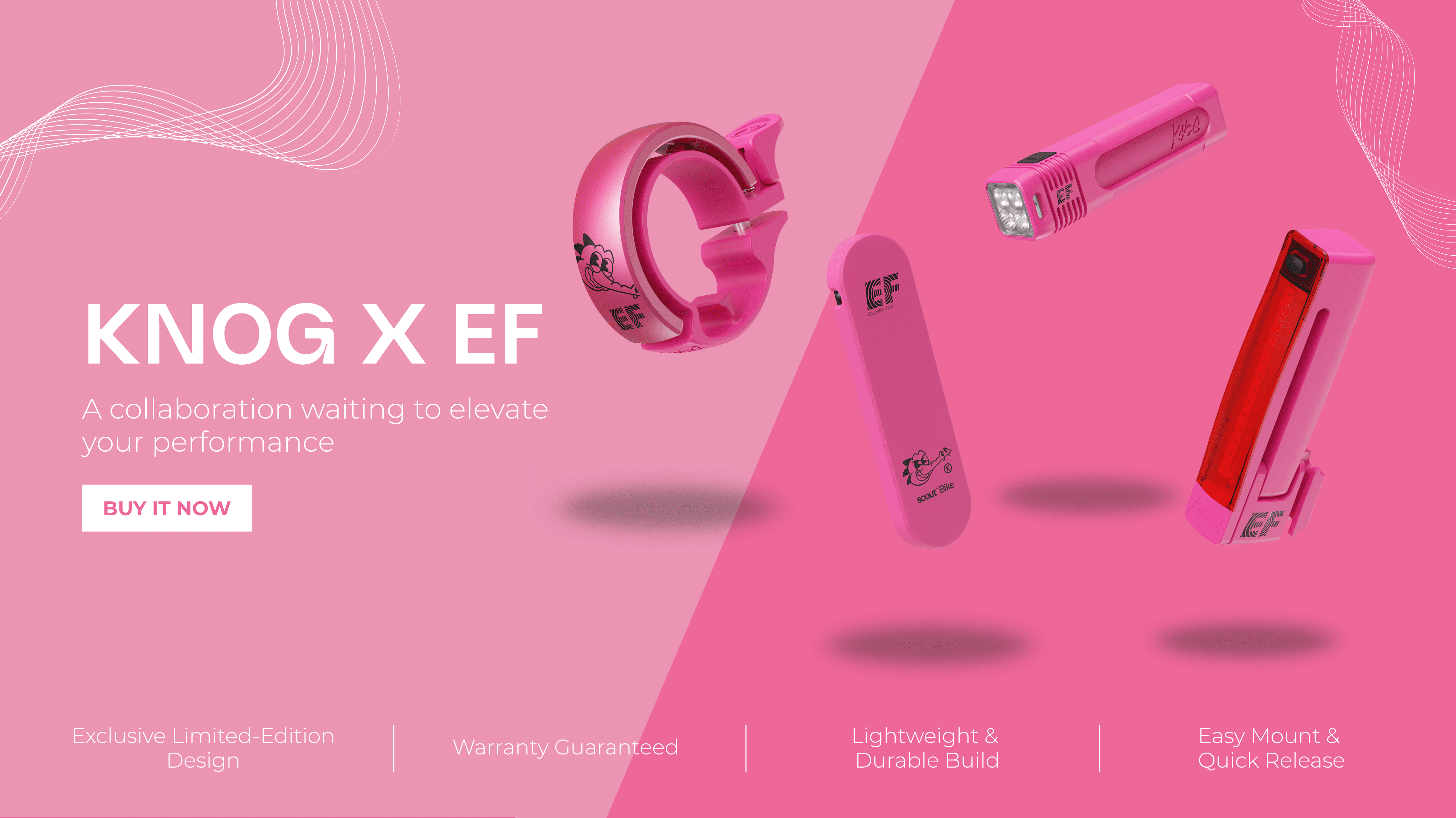 KNOG X EF